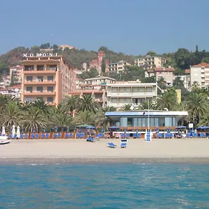 Grand Moroni Hotel Finale Ligure